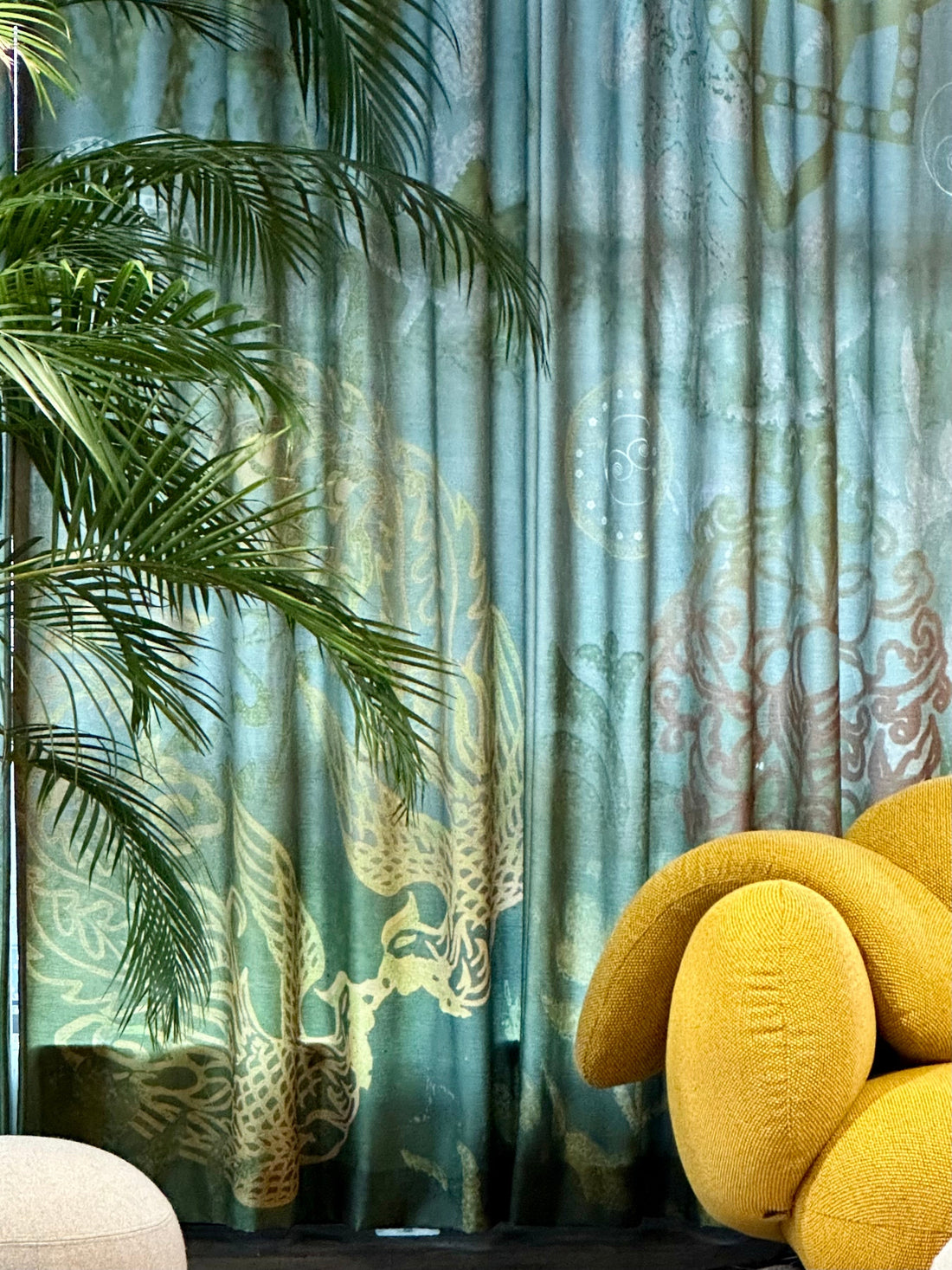Curtains for Officeplace