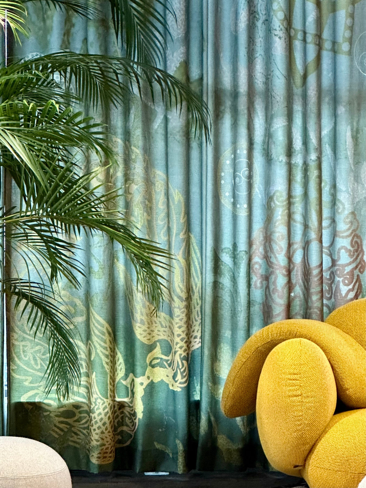 Curtains for Officeplace