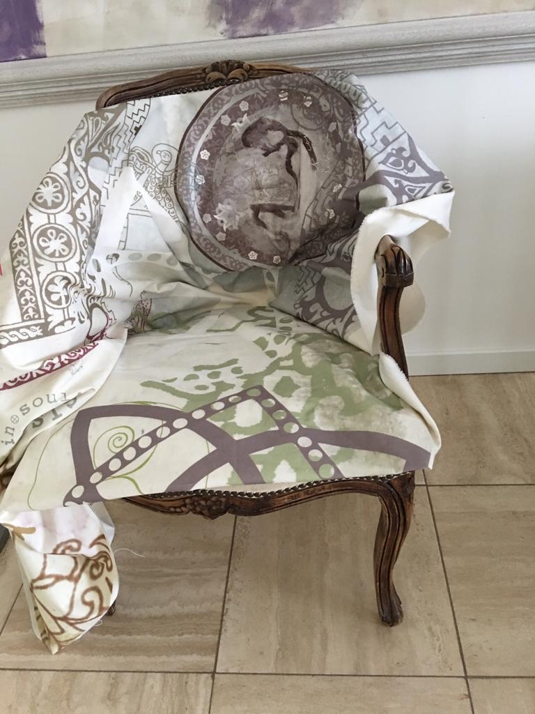 Revive Chair.