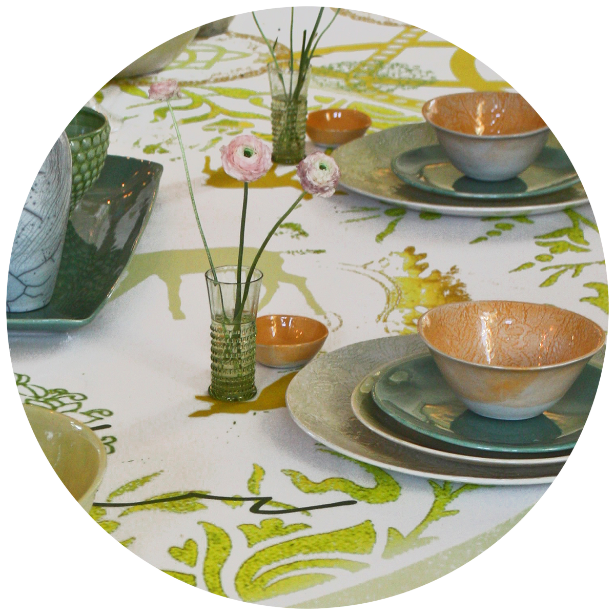 Tabledressing