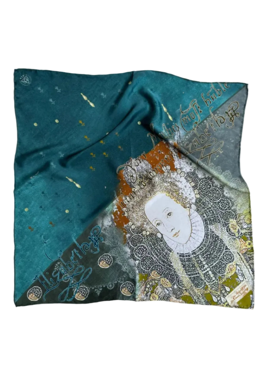 Queen Elisabeth I Silk