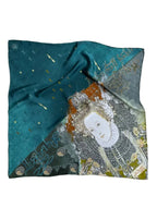 Queen Elisabeth I Silk