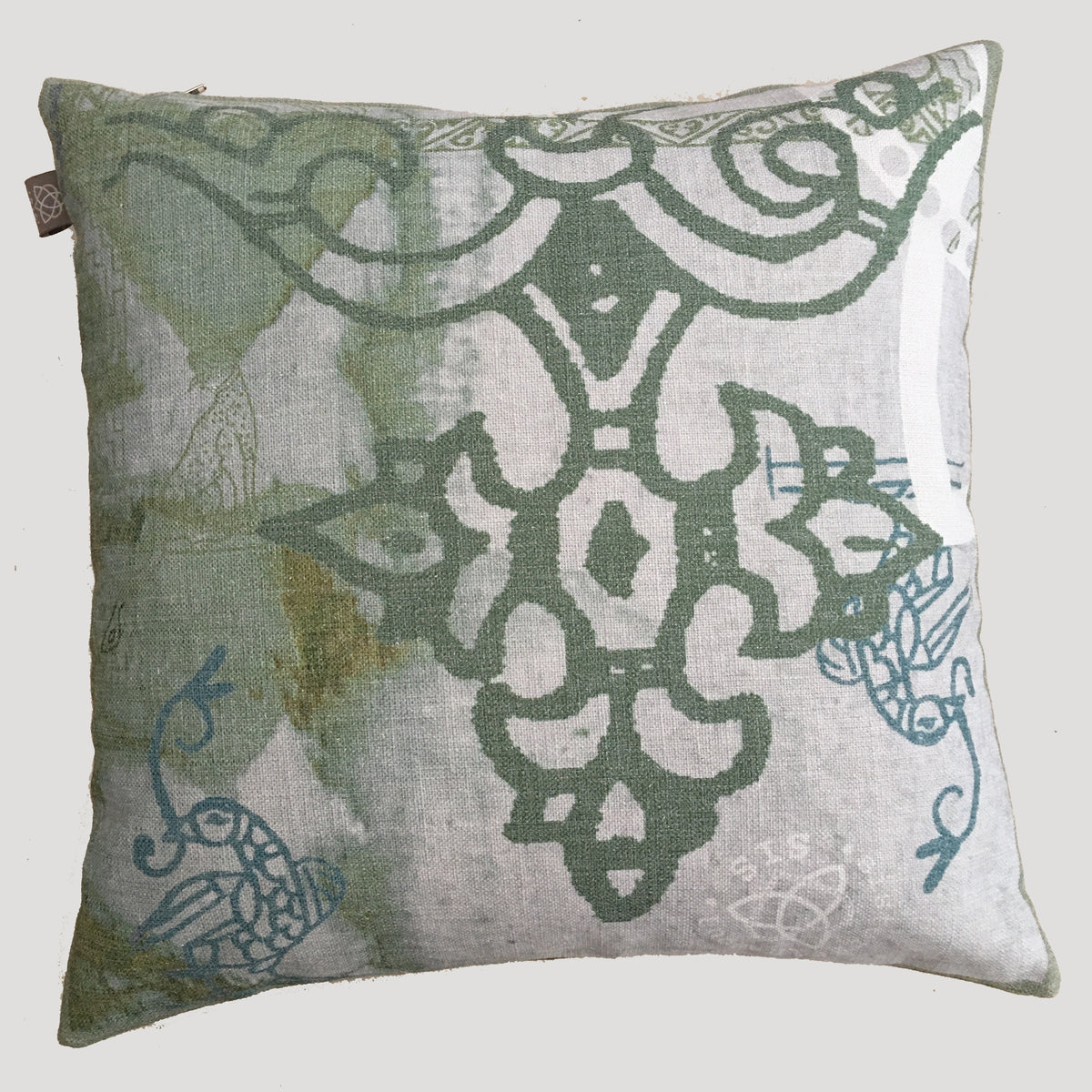 Green Lilly