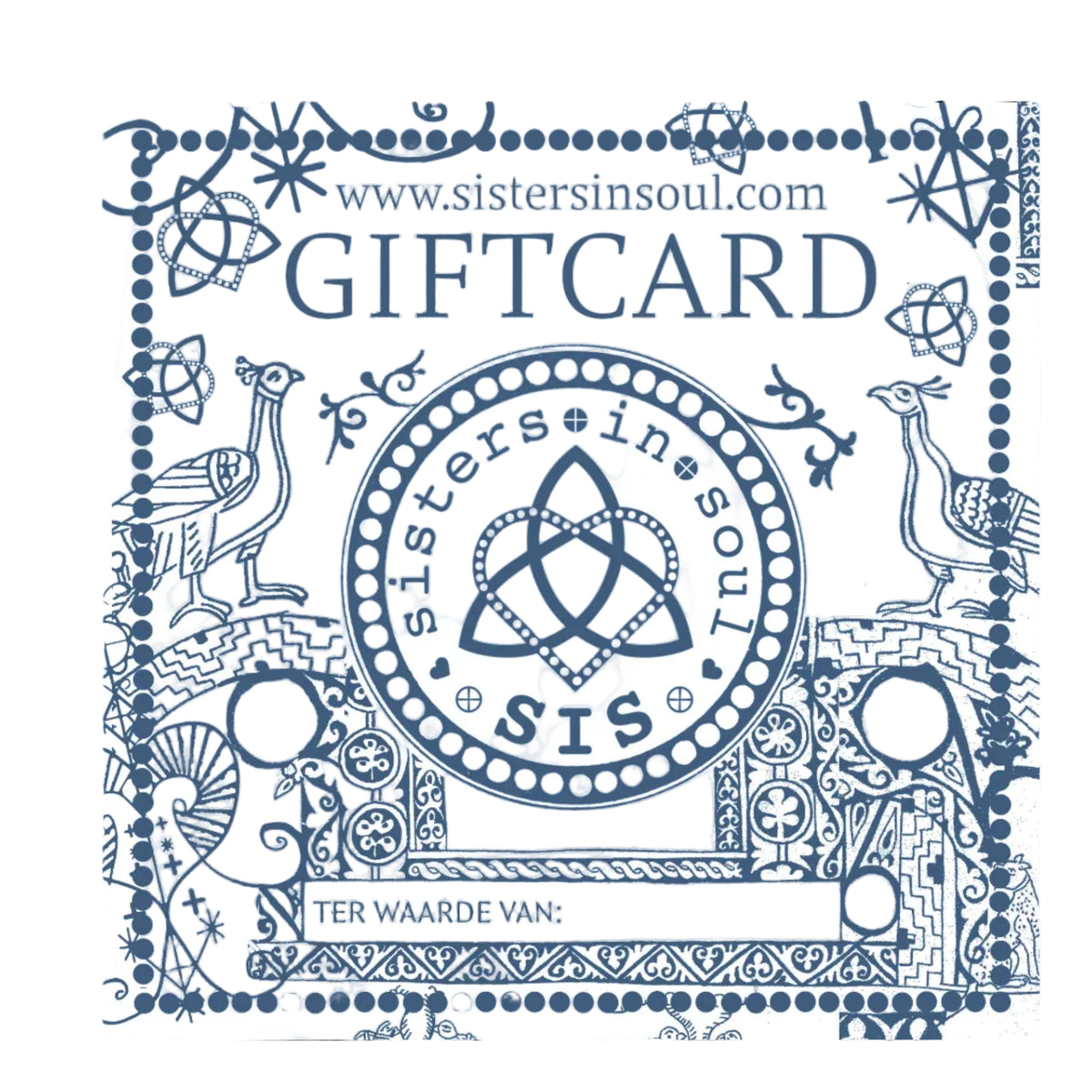 SIS giftgard