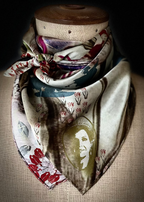 Queen Maxima Silk