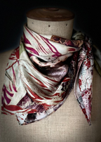 Queen Maxima Silk