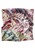 Queen Maxima Silk