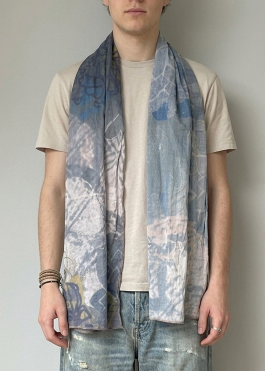 Metamorfosen Bleu