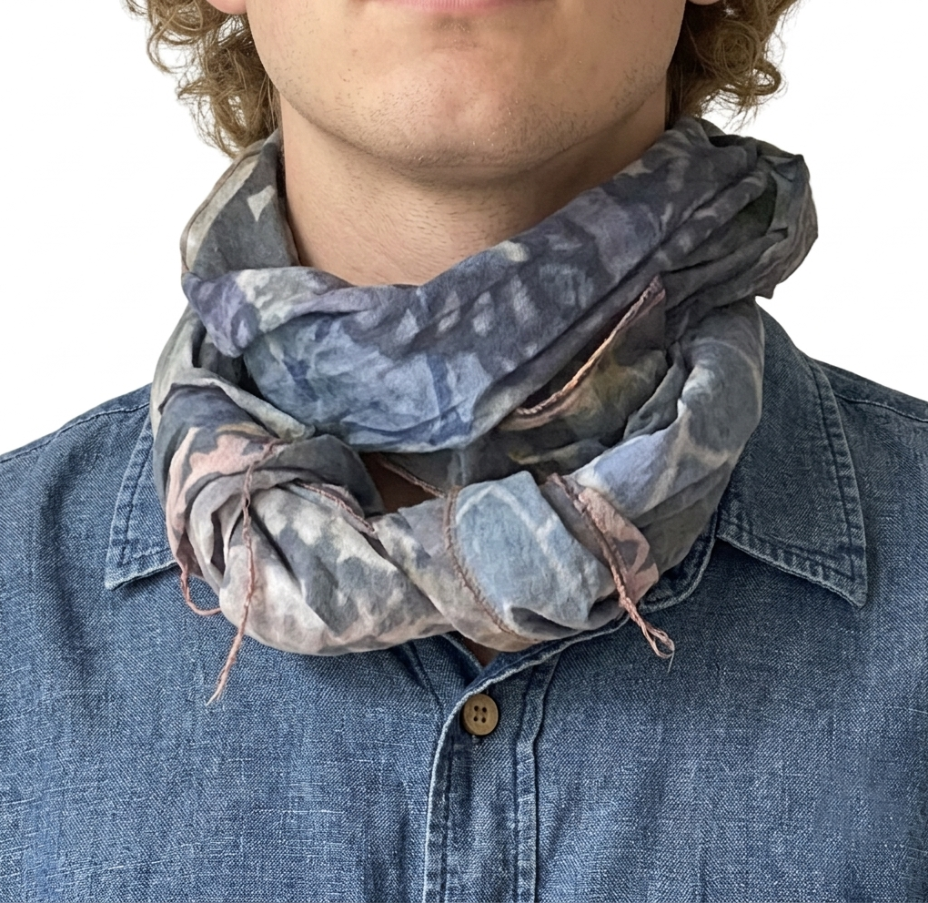 Metamorfosen Bleu