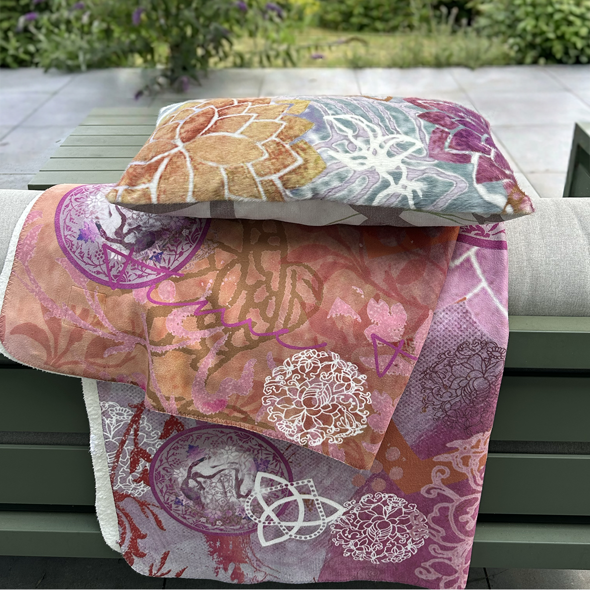 Soft Lotus