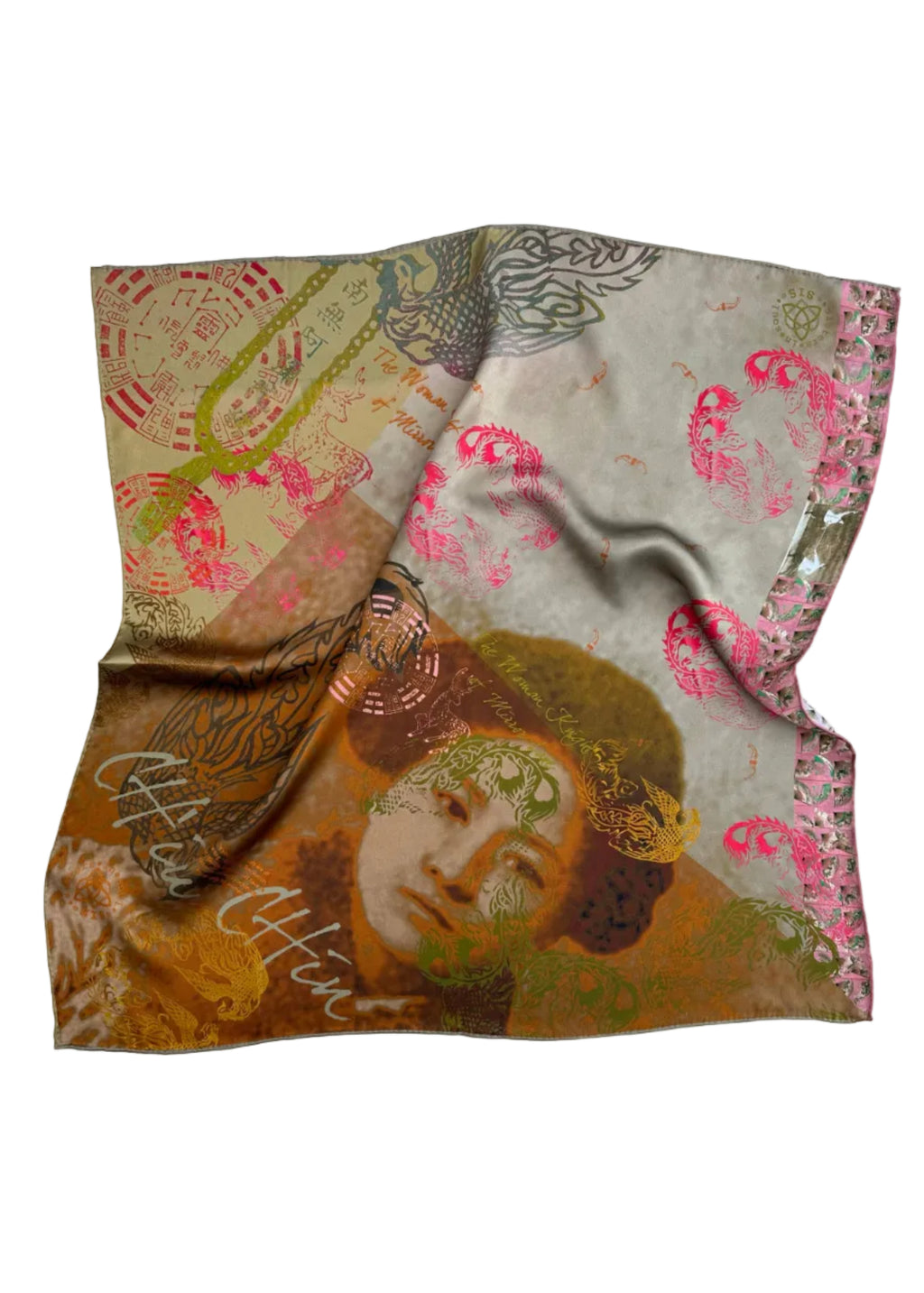Qi Jin Silk