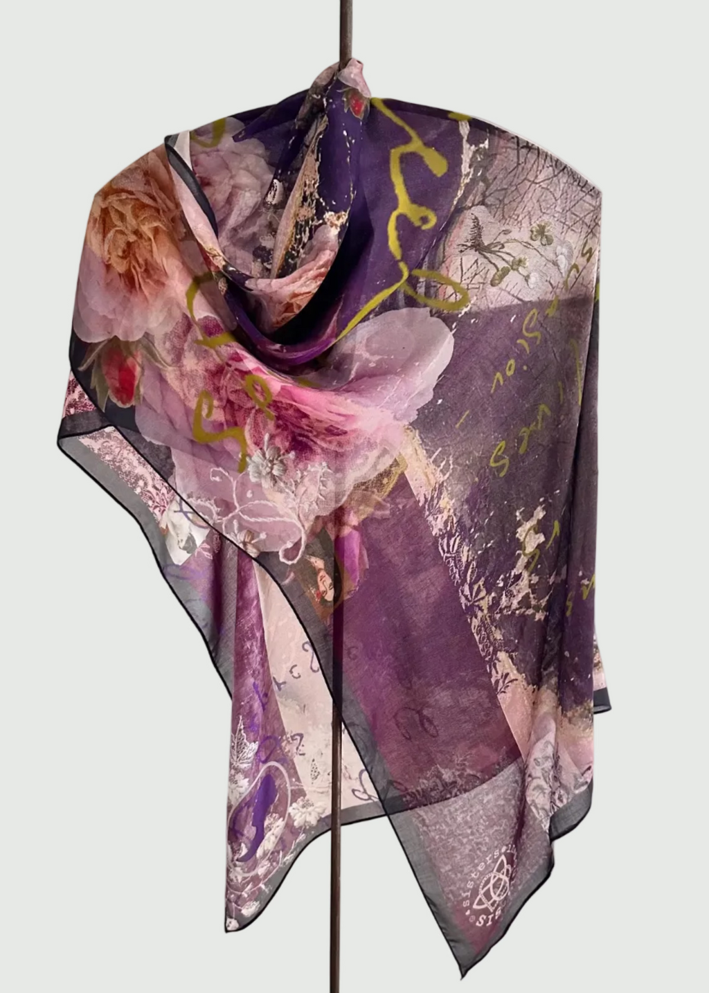 Jane Austen Cashmere
