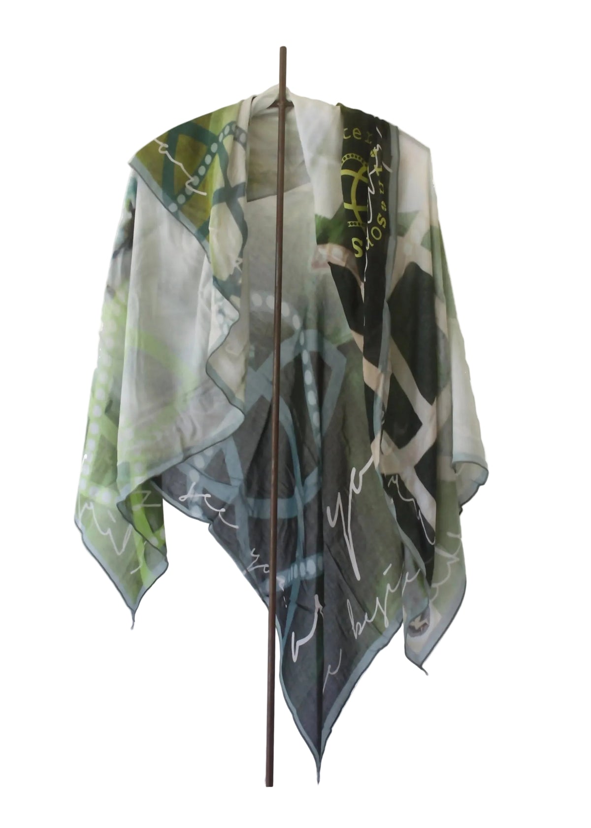 'See You' cashmere