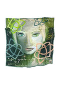 'See You' cashmere